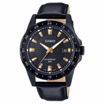 Casio 42mm Nam MTP-1290BL-1A1VDF - Ảnh 1