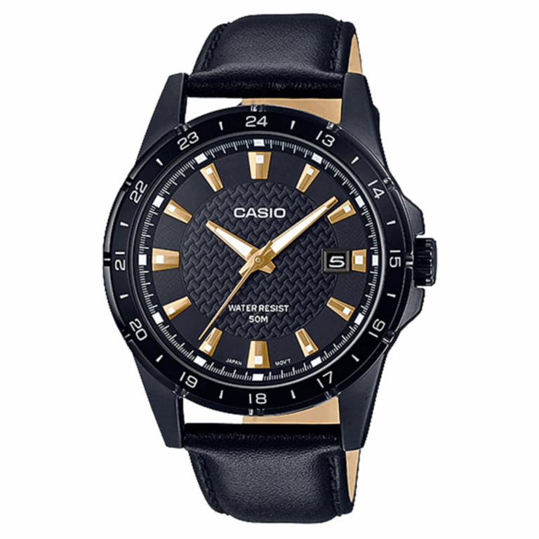 Casio 42mm Nam MTP-1290BL-1A1VDF