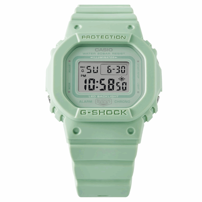 Casio 40.5mm Nữ GMD-S5600BA-3DR