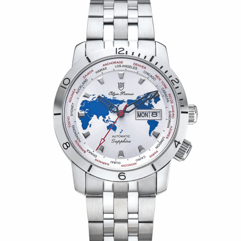 Olym Pianus 40mm Nam OP990-171AGS-T