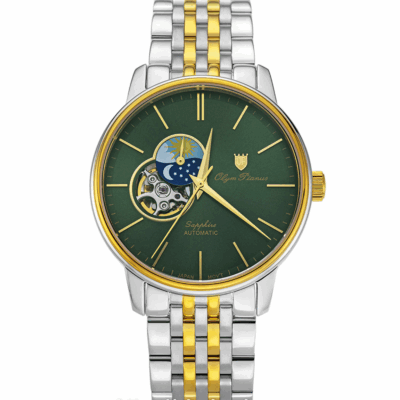 Ảnh sản phẩm Olym Pianus 40mm Nam OP990-389AMSK-XL