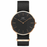 Daniel Wellington 36mm Unisex DW00100150 - Ảnh 1