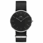 Daniel Wellington 36mm Unisex DW00100151 - Ảnh 1