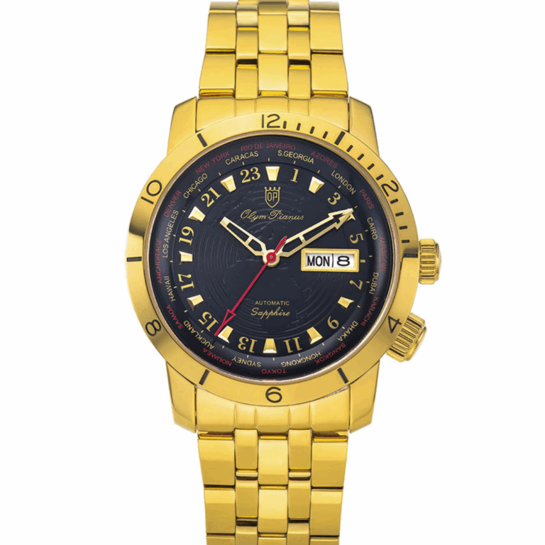 Olym Pianus 40mm Nam OP990-17AGK-D