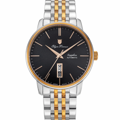 Ảnh sản phẩm Olym Pianus 40mm Nam OP990-386AMSR-D