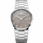 Olym Pianus 38mm Nam OP890-09MS-XAM - Ảnh 1
