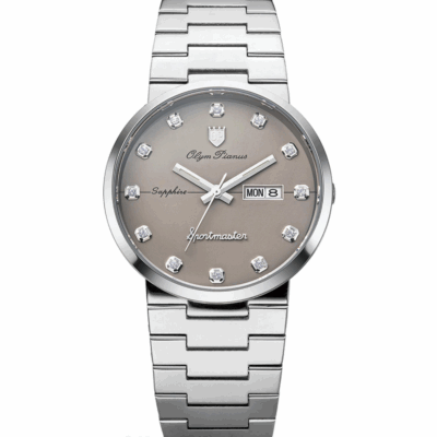 Ảnh sản phẩm Olym Pianus 38mm Nam OP890-09MS-XAM