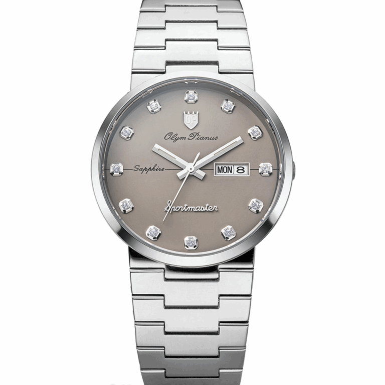 Olym Pianus 38mm Nam OP890-09MS-XAM