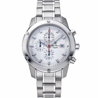 Ảnh sản phẩm Olym Pianus 43mm Nam OP89093-3GS-T