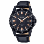 Casio 42mm Nam MTP-1290BL-1A2VDF - Ảnh 1