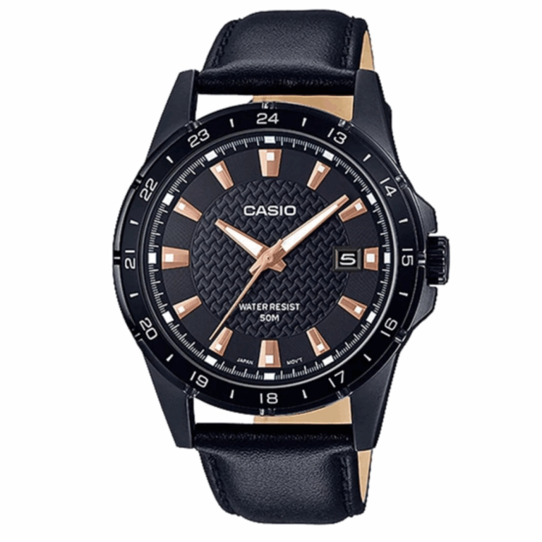 Casio 42mm Nam MTP-1290BL-1A2VDF