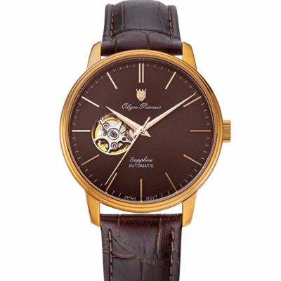 Ảnh sản phẩm Olym Pianus 40mm Nam OP990-388AMR-GL-N