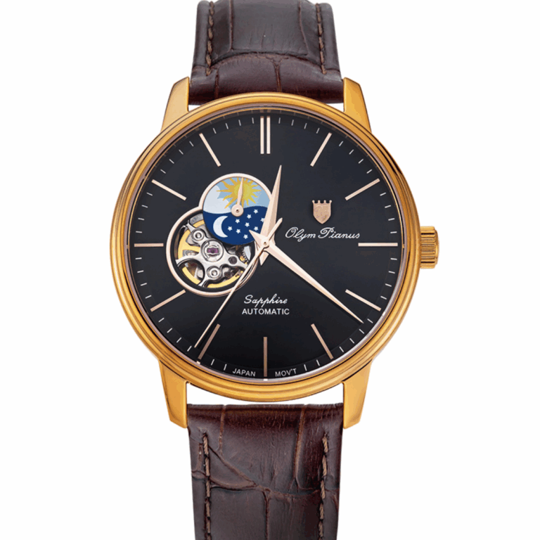 Olym Pianus 40mm Nam OP990-389AMR-GL-D