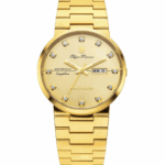 Olym Pianus 38mm Nam OP890-09MK-V - Ảnh 1