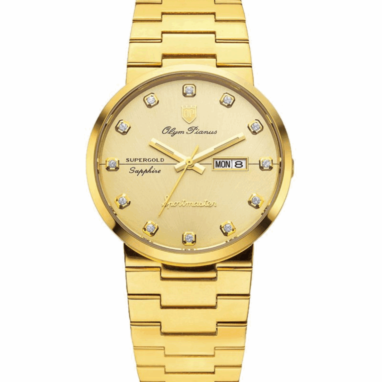 Olym Pianus 38mm Nam OP890-09MK-V