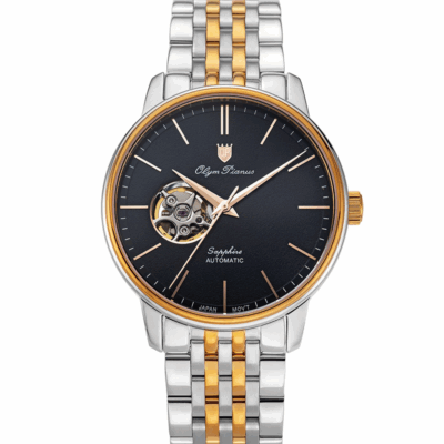 Ảnh sản phẩm Olym Pianus 40mm Nam OP990-388AMSR-D