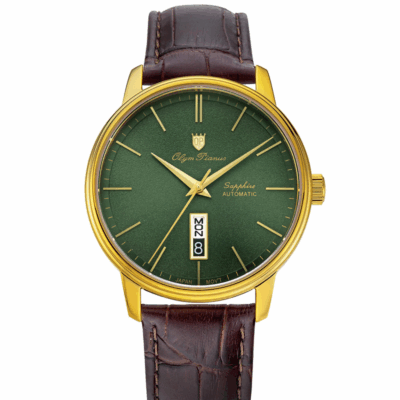 Ảnh sản phẩm Olym Pianus 40mm Nam OP990-386AMK-GL-XL