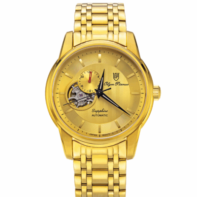 Ảnh sản phẩm Olym Pianus 40mm Nam OP990-163AMK-V