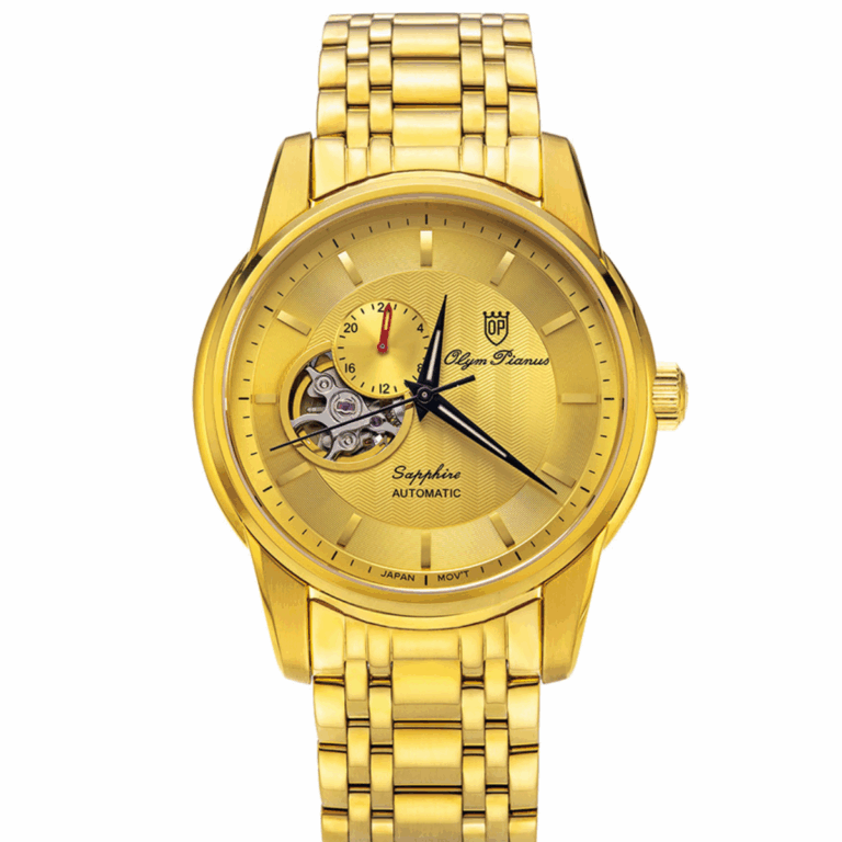 Olym Pianus 40mm Nam OP990-163AMK-V