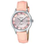 Casio 36mm Nữ LTP-E142L-4AVDF - Ảnh 1