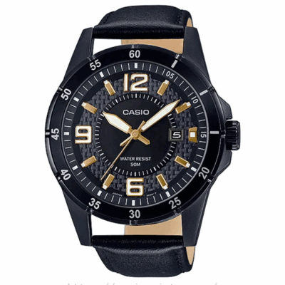 Ảnh sản phẩm Casio 42mm Nam MTP-1291BL-1A1VDF