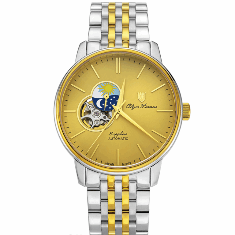 Olym Pianus 40mm Nam OP990-389AMSK-V