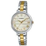 Casio 30mm Nữ LTP-E160SG-9ADF - Ảnh 1