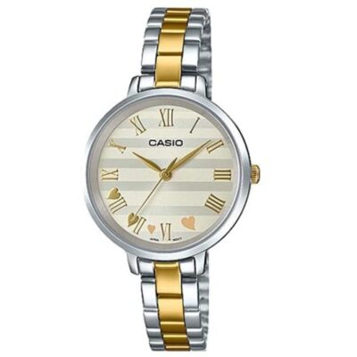 Ảnh sản phẩm Casio 30mm Nữ LTP-E160SG-9ADF