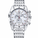 Olym Pianus 43mm Nam OP89013-3GS-T - Ảnh 1