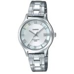 Casio 36mm Nữ LTP-E142D-7AVDF - Ảnh 1