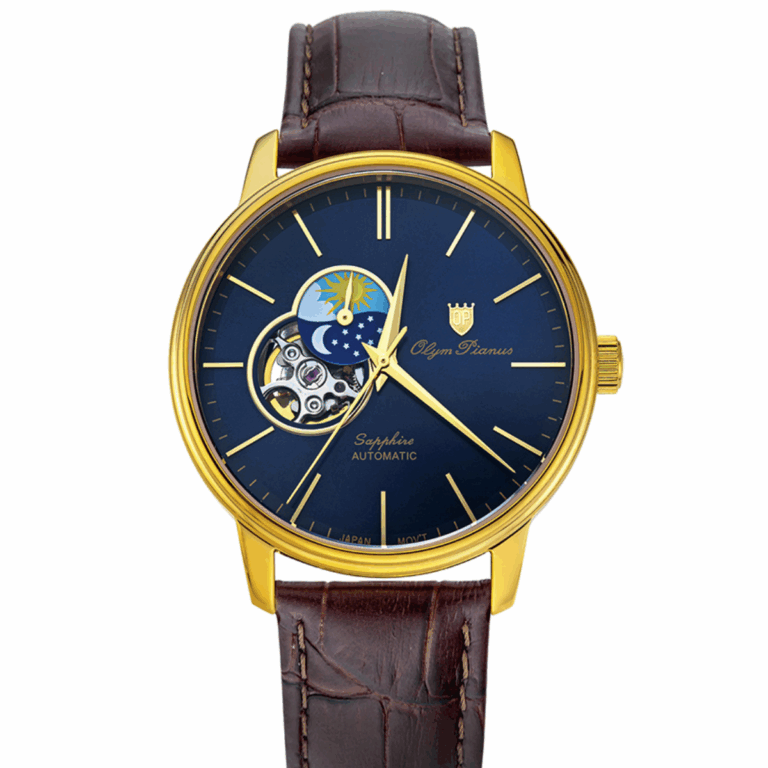 Olym Pianus 40mm Nam OP990-389AMK-GL-X