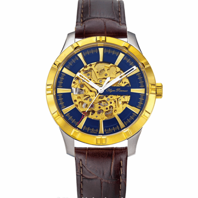 Olym Pianus 40mm Nam OP9920-4AGSK-GL-X