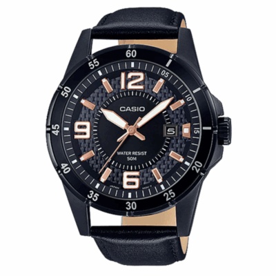 Ảnh sản phẩm Casio 42mm Nam MTP-1291BL-1A2VDF