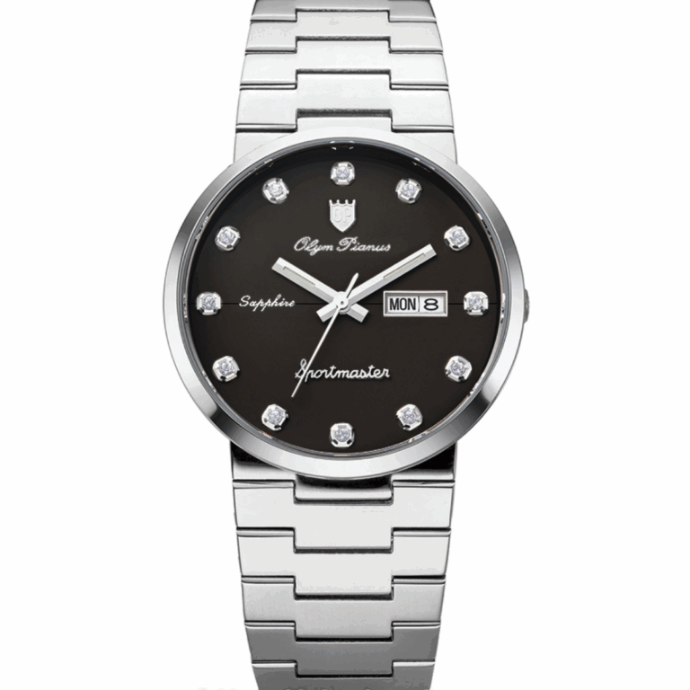 Olym Pianus 38mm Nam OP890-09MS-D