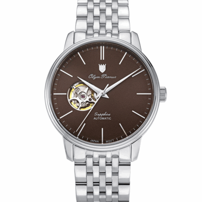 Ảnh sản phẩm Olym Pianus 40mm Nam OP990-388AMS-N