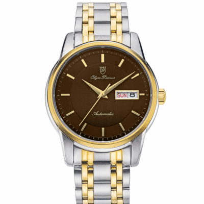 Ảnh sản phẩm Olym Pianus 40mm Nam OP990-16AMSK-N