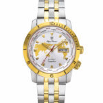 Olym Pianus 40mm Nam OP990-171AGSK-T - Ảnh 1