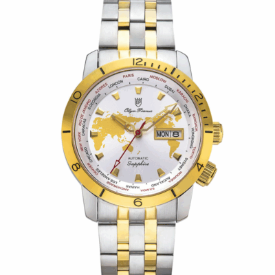 Ảnh sản phẩm Olym Pianus 40mm Nam OP990-171AGSK-T