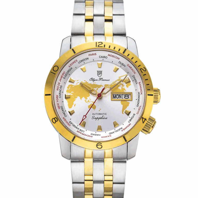 Olym Pianus 40mm Nam OP990-171AGSK-T