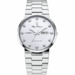 Olym Pianus 38mm Nam OP890-09MS-T - Ảnh 1