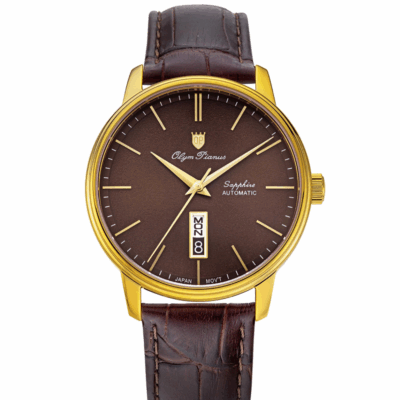 Ảnh sản phẩm Olym Pianus 40mm Nam OP990-386AMK-GL-N