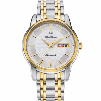 Ảnh sản phẩm Olym Pianus 40mm Nam OP990-16AMSK-T