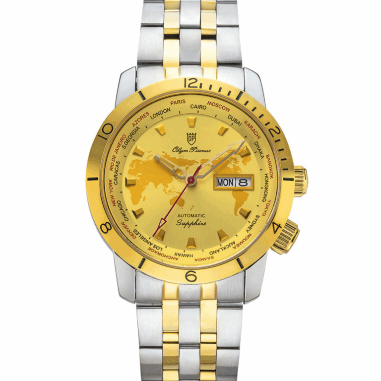 Olym Pianus 40mm Nam OP990-171AGSK-V