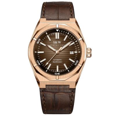 Ảnh sản phẩm I&W Carnival 42mm Nam 711G-VH-DD-N