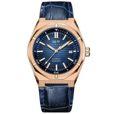 Ảnh sản phẩm I&W Carnival 42mm Nam 711G-VH-DD-X