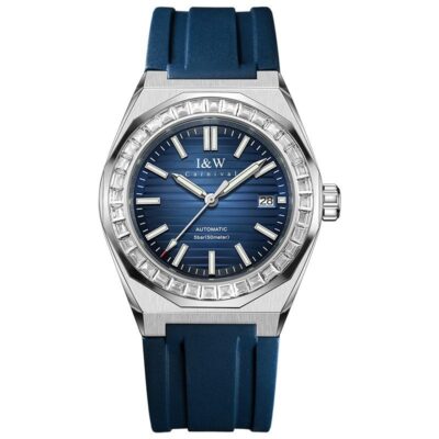 Ảnh sản phẩm I&W Carnival 42mm Nam 733G-VT-DCS-X