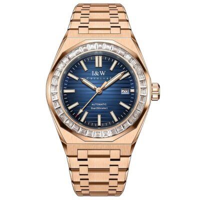 Ảnh sản phẩm I&W Carnival 42mm Nam 733G-VH-X