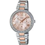 Casio 32mm Nữ SHE-3043BSG-9AUDR - Ảnh 1