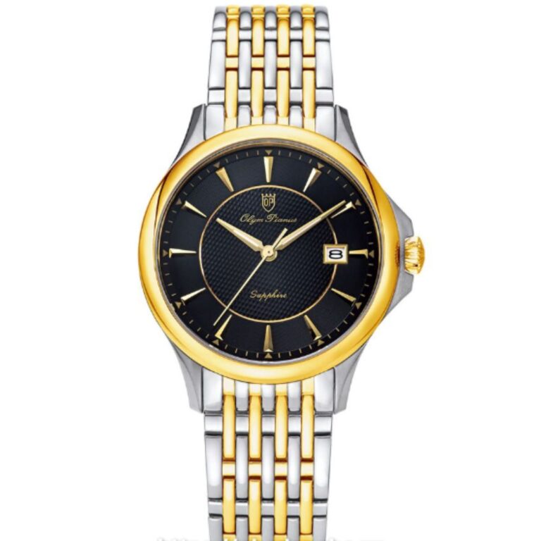 Olym Pianus 27mm Nữ OP5693LSK-D