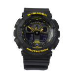 Casio 51.2mm Nam GA-100CY-1ADR - Ảnh 1